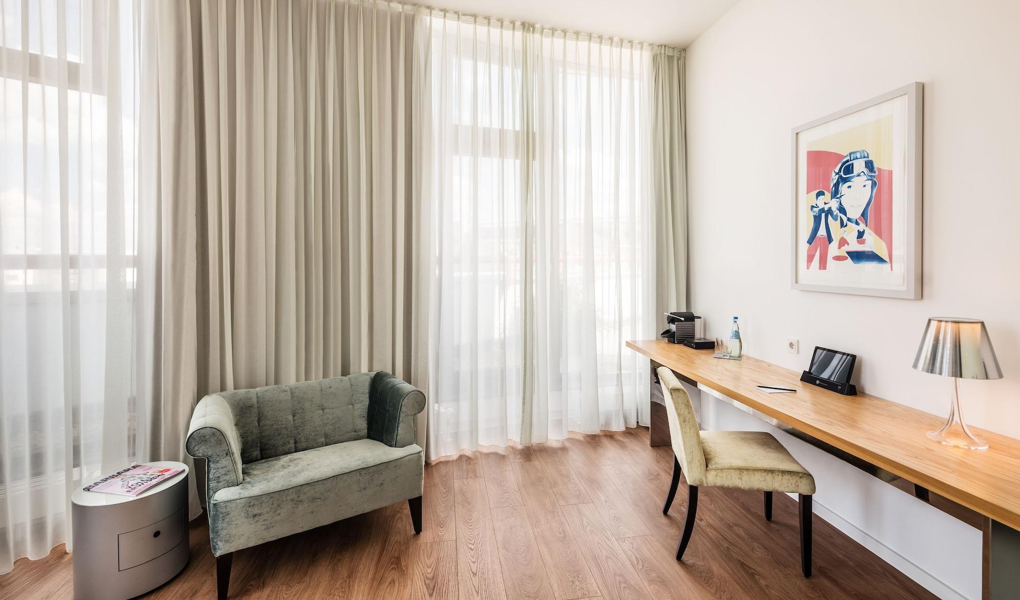 Mercure Art 4* Leipzig