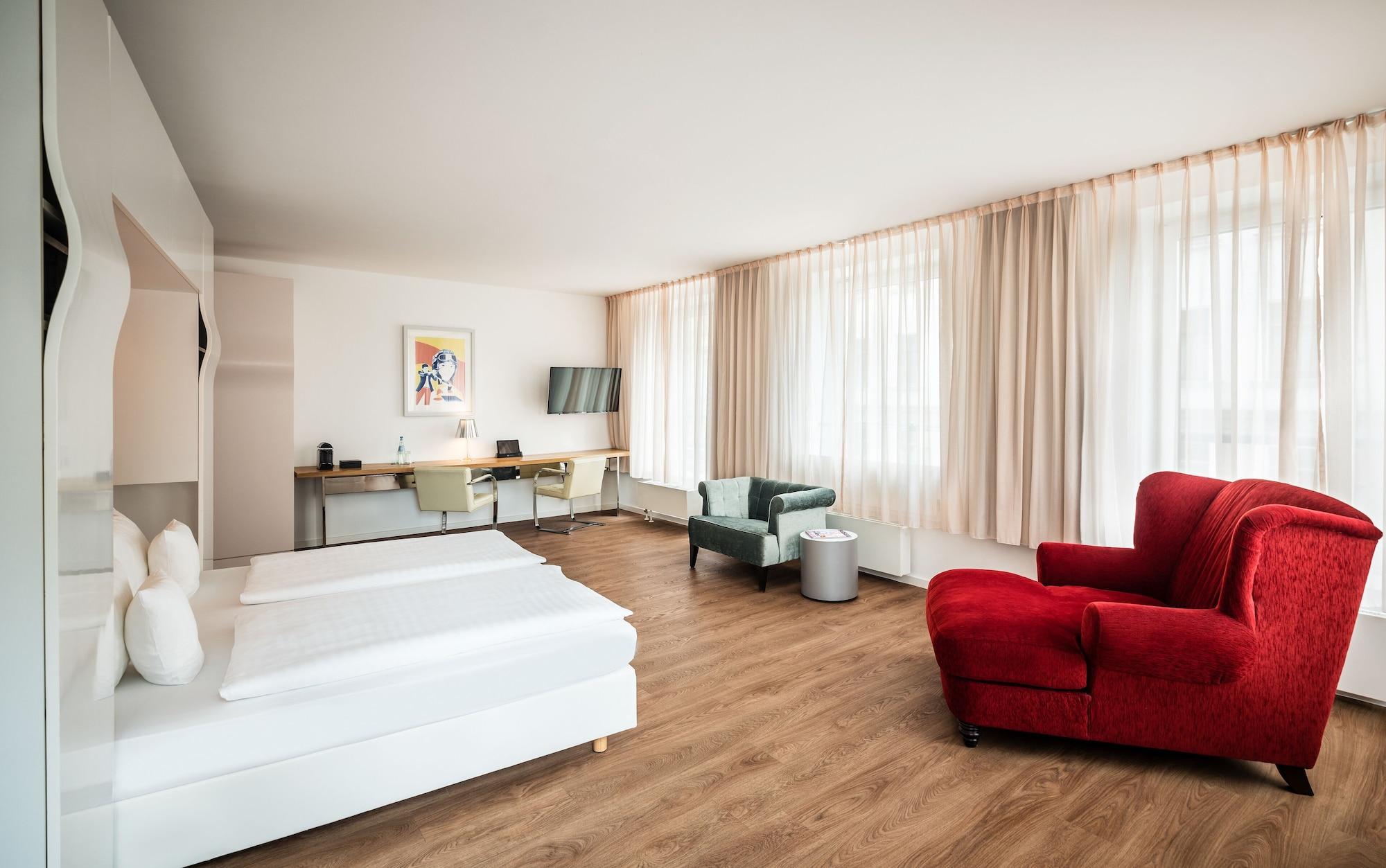 Mercure Art Hotel Leipzig