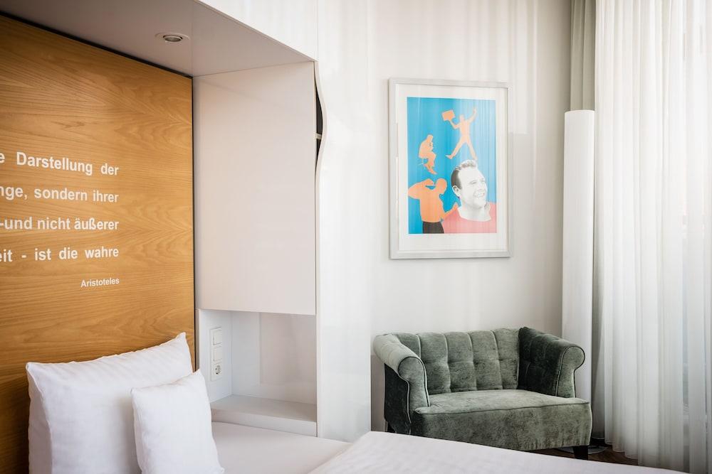Mercure Art 4* Leipzig